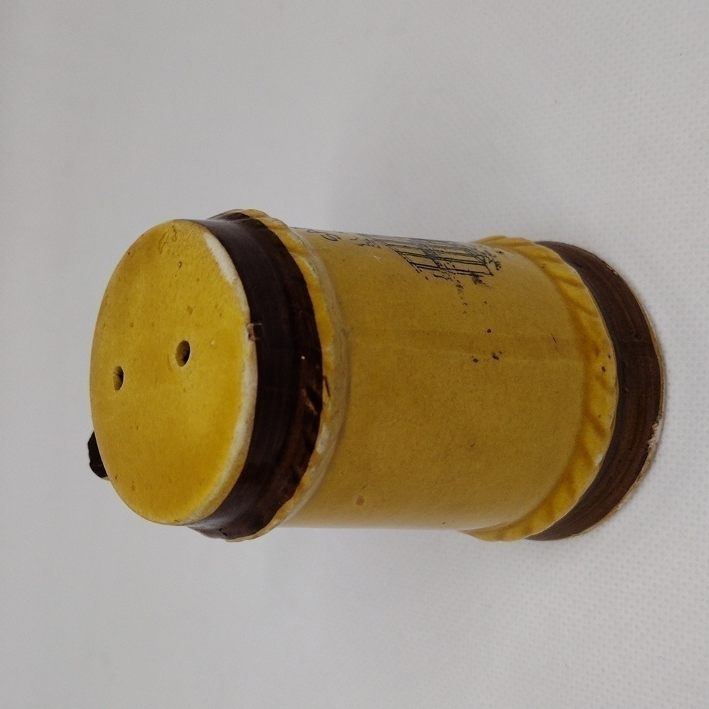 Vintage San Francisco Golden Gate Bridge Souvenir Salt & Pepper Shaker Set - Picture 6 of 14
